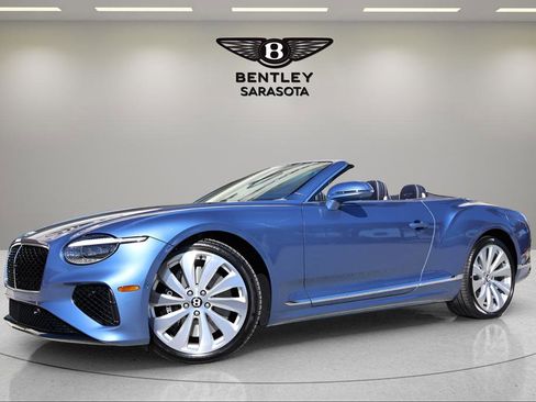 New 2026 Bentley Continental GTC image 7