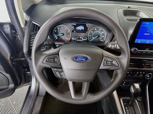 Used 2022 Ford EcoSport SE AWD/4WD image 3