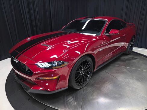 Used 2020 Ford Mustang GT Premium w/ GT Performance Package RWD image 44