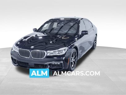 Used 2016 BMW 750i xDrive