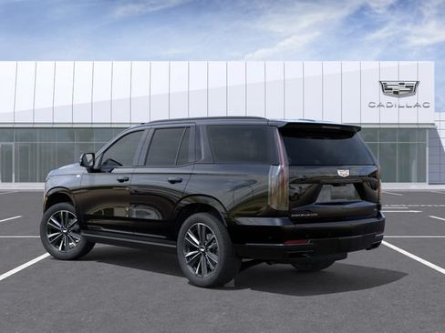 New 2026 Cadillac Escalade Sport AWD/4WD image 3