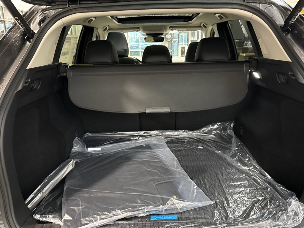 New 2026 MAZDA CX-5 2.5 S w/ Premium Plus Package AWD/4WD image 4
