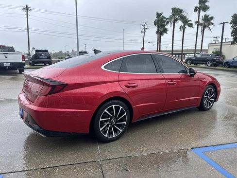 Used 2021 Hyundai Sonata Limited FWD image 5