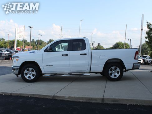 Used 2024 RAM 1500 Big Horn AWD/4WD image 7