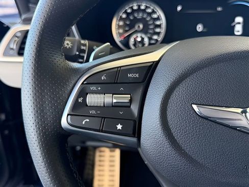 Used 2023 Genesis G70 3.3T w/ Sport Advanced Package image 21
