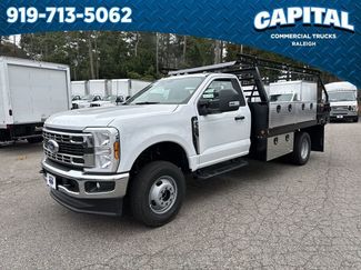 New 2024 Ford F350 XL w/ Snow Plow Prep Package AWD/4WD video 1
