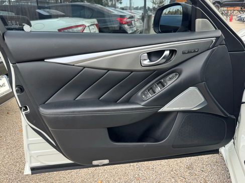 Used 2017 INFINITI Q50 Sport w/ Cargo Package (L97) image 21
