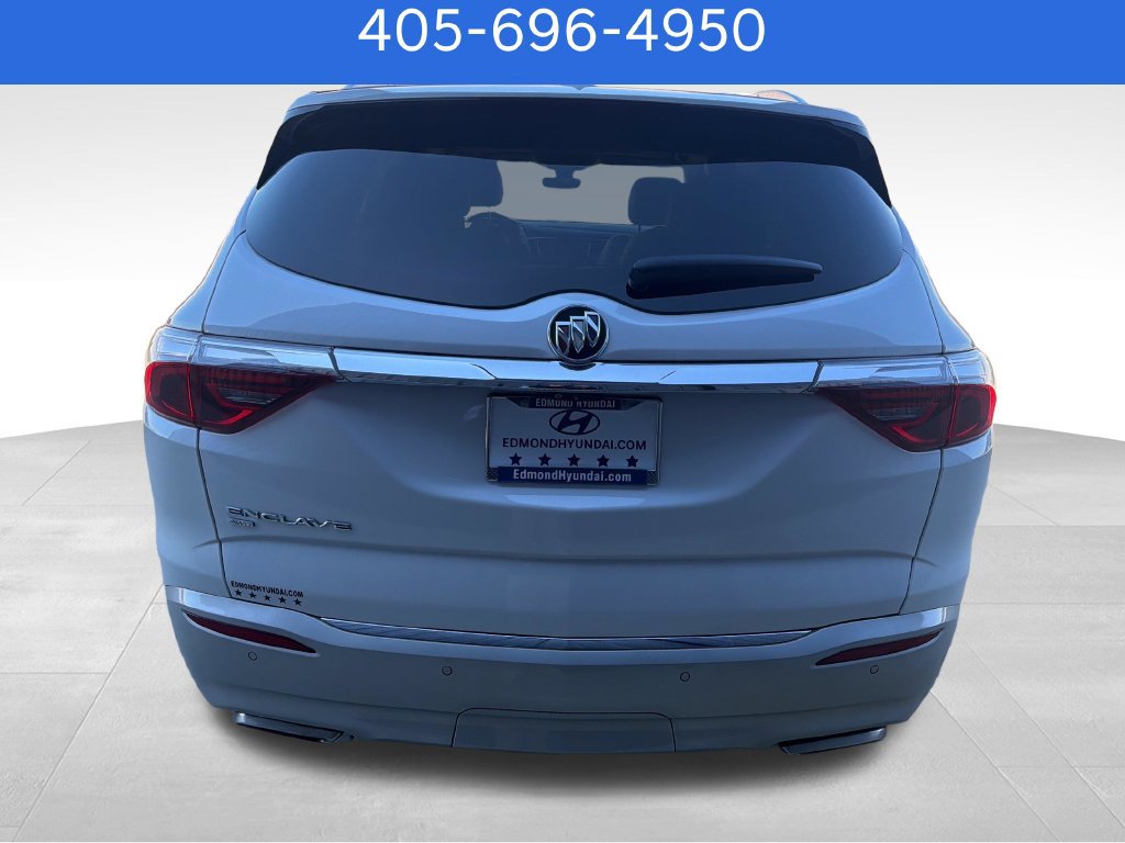 Used 2022 Buick Enclave Premium w/ Experience Buick Package AWD/4WD image 4