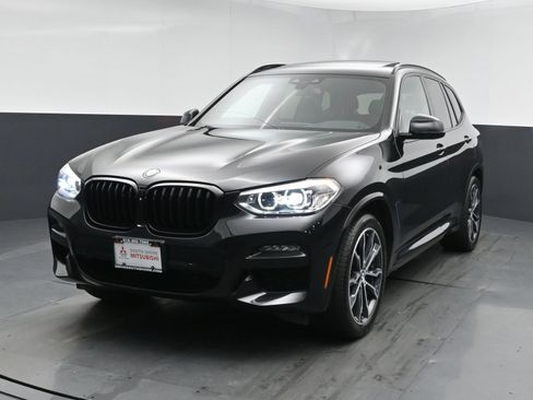 Used 2021 BMW X3 xDrive30i w/ Premium Package Enhanced AWD/4WD image 24