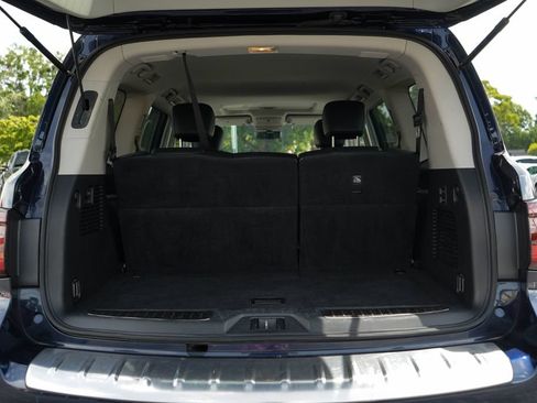Used 2024 INFINITI QX80 Luxe RWD image 22