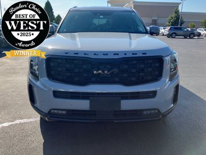 Used 2022 Kia Telluride SX w/ SX Prestige Package