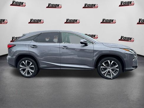 Used 2019 Lexus RX 450h AWD image 4