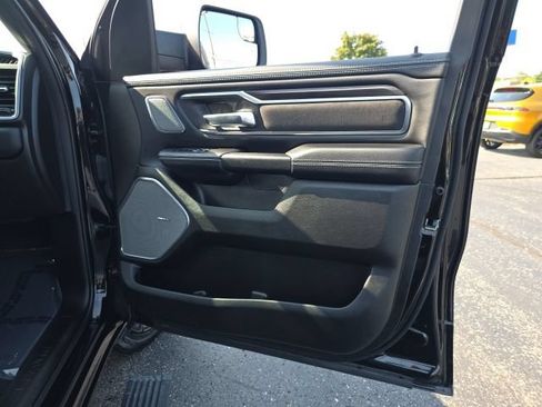 Used 2025 RAM 1500 Laramie w/ Night Edition AWD/4WD image 34