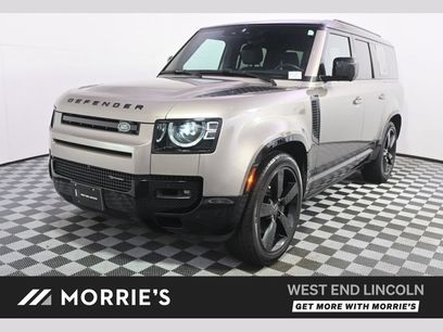 Used 2023 Land Rover Defender 130 X-Dynamic SE