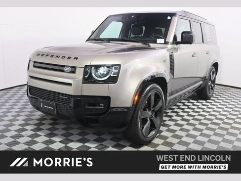 Used 2023 Land Rover Defender 130 X-Dynamic SE AWD/4WD image 1