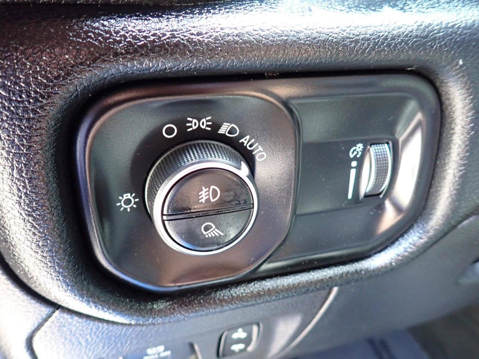 Used 2021 RAM 1500 Rebel w/ Rebel Level 2 Equipment Group AWD/4WD image 16