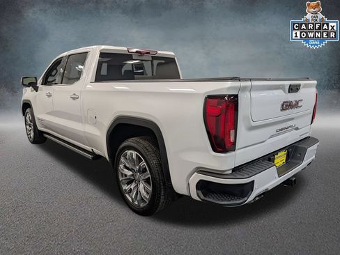 Used 2025 GMC Sierra 1500 Denali w/ Denali Reserve Package AWD/4WD image 7