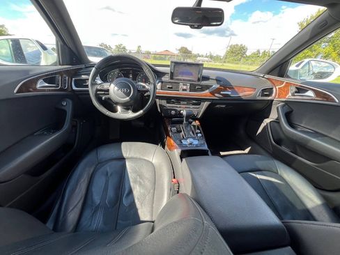 Used 2015 Audi A6 2.0T Premium Plus w/ Premium Plus Package AWD/4WD image 15