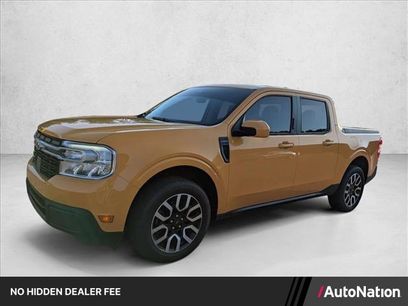 Used 2022 Ford Maverick Lariat w/ Lariat Luxury Package