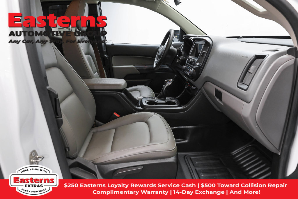 Used 2022 GMC Canyon Elevation Standard w/ Convenience Package AWD/4WD image 23
