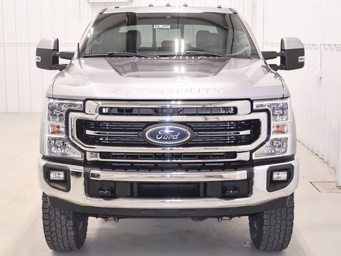 Used 2021 Ford F350 Lariat w/ Lariat Ultimate Package image 4
