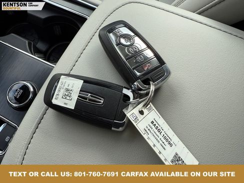 Used 2025 Lincoln Aviator Reserve w/ Equipment Group 201A image 44