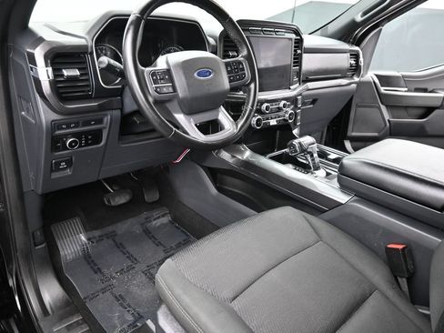 Used 2023 Ford F150 XLT w/ Equipment Group 302A High AWD/4WD image 12