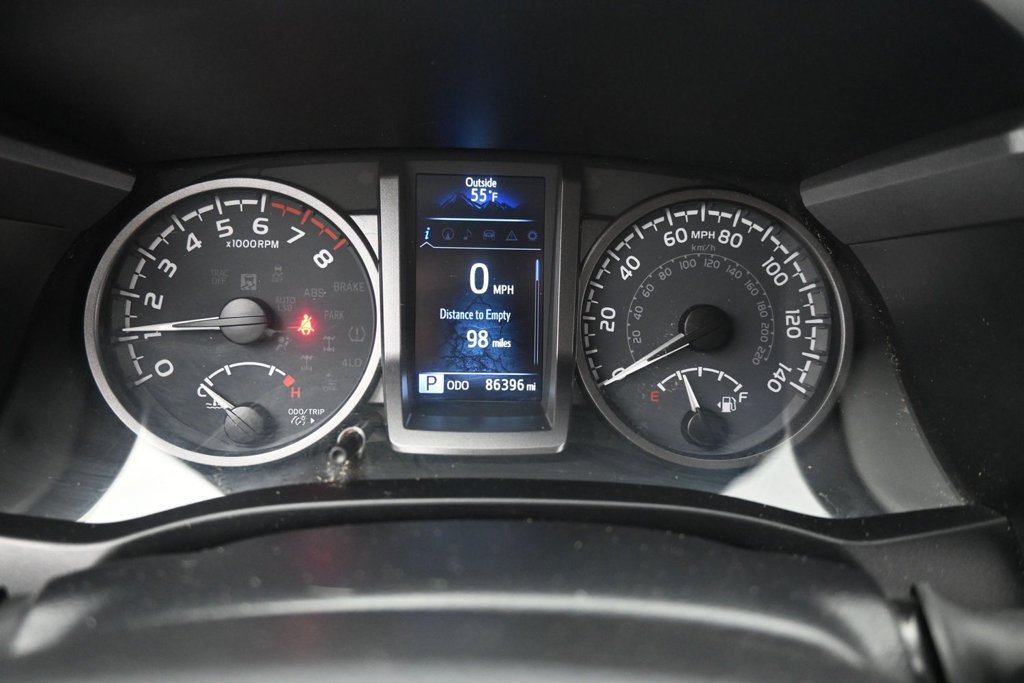 Used 2023 Toyota Tacoma TRD Sport w/ TRD Premium Sport Package AWD/4WD image 21