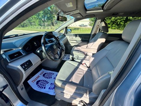 Used 2013 Honda Odyssey EX-L image 12