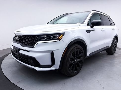 Used 2021 Kia Sorento SX FWD image 13
