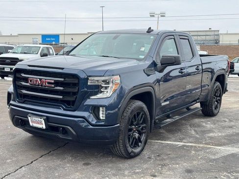 Used 2021 GMC Sierra 1500 Elevation image 8