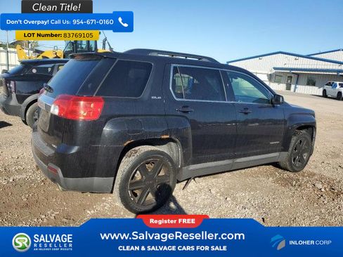 Used 2010 GMC Terrain SLE w/ Convenience Package image 4