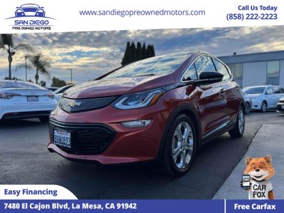 Used 2021 Chevrolet Bolt LT