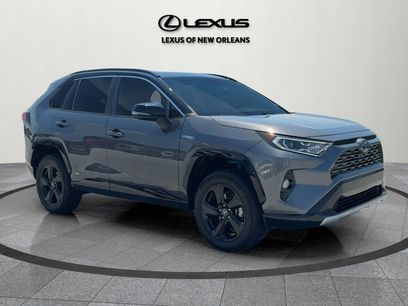 Used 2021 Toyota RAV4 XSE
