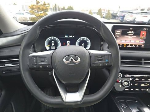 Certified 2024 INFINITI QX60 Luxe image 12