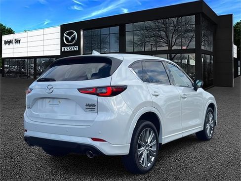 Certified 2023 MAZDA CX-5 Signature image 5