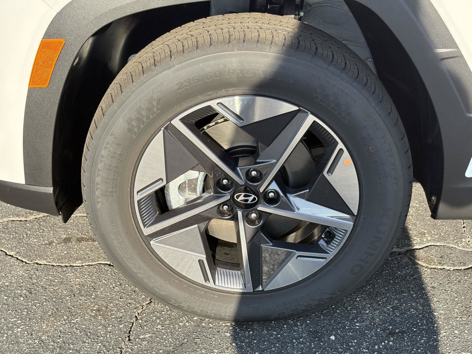 New 2026 Hyundai Tucson SEL Plus AWD/4WD image 13