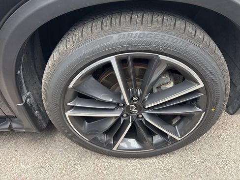 Used 2023 INFINITI QX50 Sport image 3