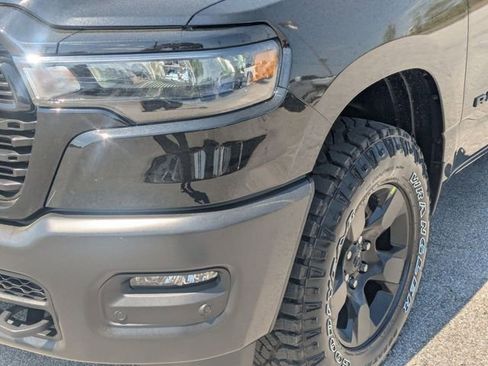 New 2026 RAM 1500 Classic Warlock AWD/4WD image 12