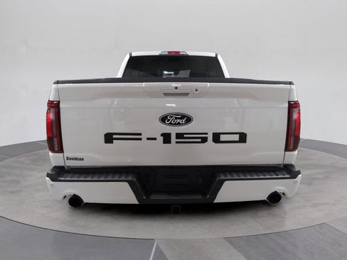 Certified 2024 Ford F150 Lariat w/ Equipment Group 502A High AWD/4WD image 5