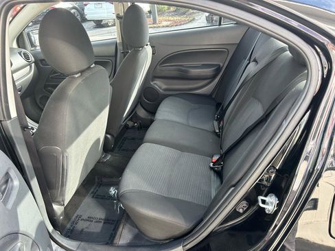 Used 2024 Mitsubishi Mirage G4 Black Edition image 27