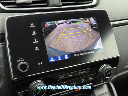 Certified 2020 Honda CR-V EX image 25