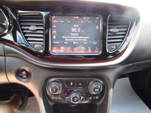 Used 2016 Dodge Dart GT w/ Sun/Sound Group FWD image 12