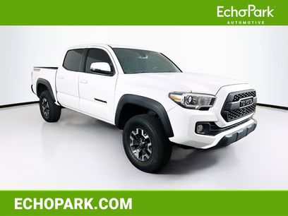 Used 2021 Toyota Tacoma TRD Off-Road w/ Technology Package