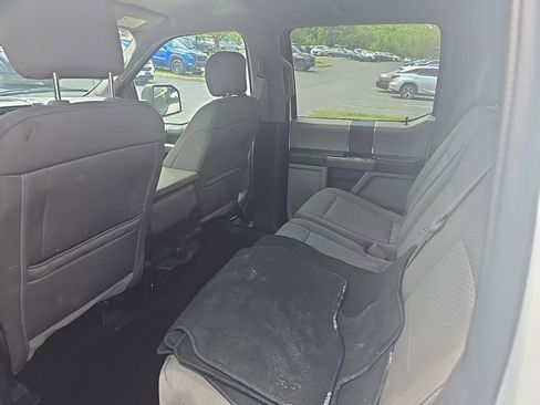 Used 2020 Ford F150 XLT w/ Trailer Tow Package AWD/4WD image 5
