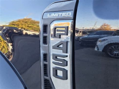 Used 2024 Ford F450 Limited w/ FX4 Off-Road Package image 12