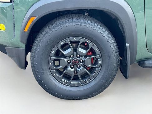 Used 2023 Nissan Frontier Pro-X w/ Pro-X Premium Package RWD image 31