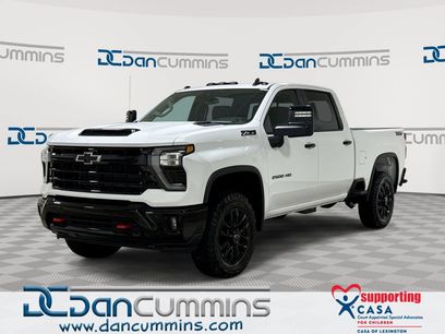 New 2026 Chevrolet Silverado 2500 LT w/ Trail Boss Package