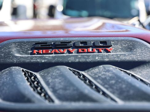 Used 2023 RAM 2500 Power Wagon w/ Level 2 Equipment Group image 10