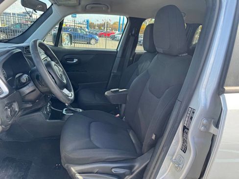 Used 2018 Jeep Renegade Sport w/ Power & Air Group image 3